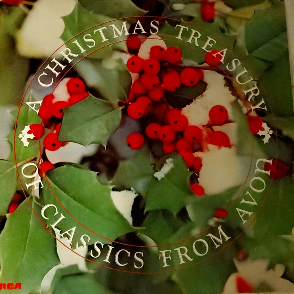 Christmas Treasury- LP